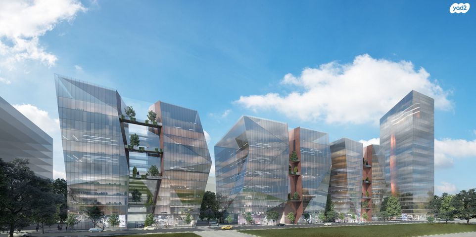 חנויות/ שטח מסחרי, הרצליה