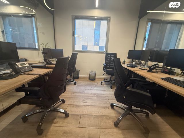 משרדים, פארק הורוביץ, רחובות