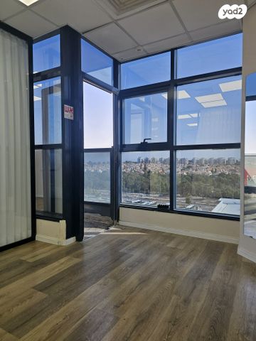 משרדים, משה לוי 11, מב"ת מערב, אזור תעשייה חדש, ראשון לציון