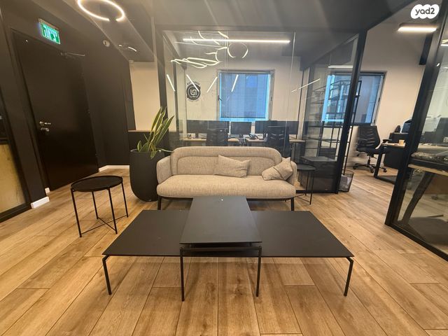 משרדים, פארק הורוביץ, רחובות