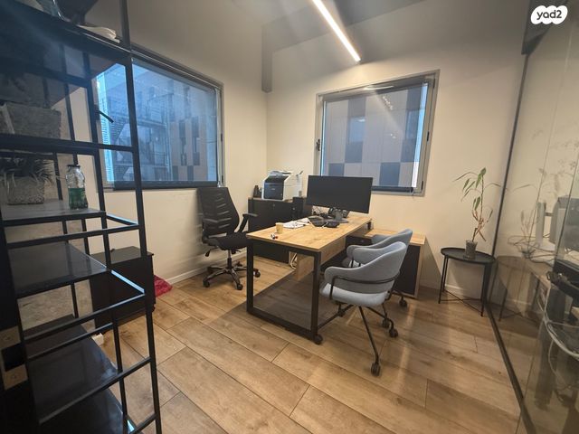 משרדים, פארק הורוביץ, רחובות