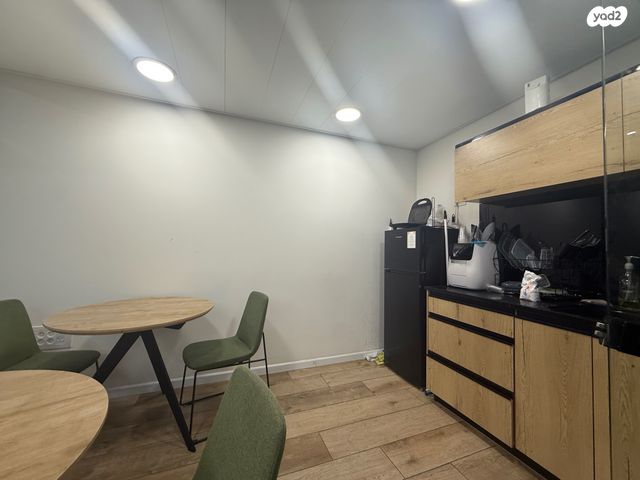 משרדים, פארק הורוביץ, רחובות