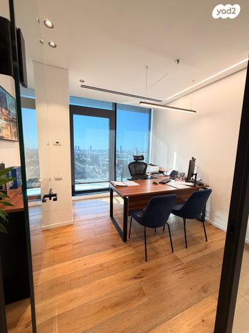 משרדים, תוצרת הארץ 3, פתח תקווה