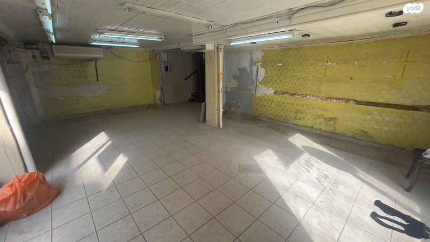 חנויות/ שטח מסחרי, הקישון 25, פלורנטין, תל אביב יפו