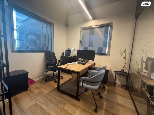 משרדים, פארק הורוביץ, רחובות