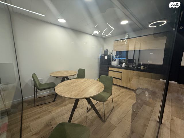 משרדים, פארק הורוביץ, רחובות