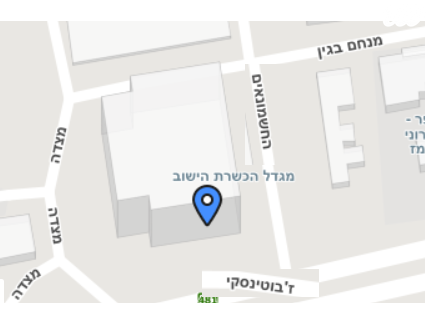 חנויות/ שטח מסחרי, מצדה 2, אזור תעשיה צפון, בני ברק