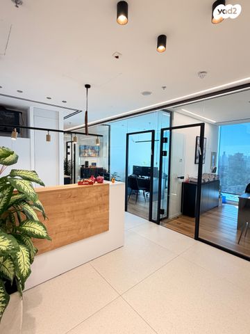 משרדים, תוצרת הארץ 3, פתח תקווה