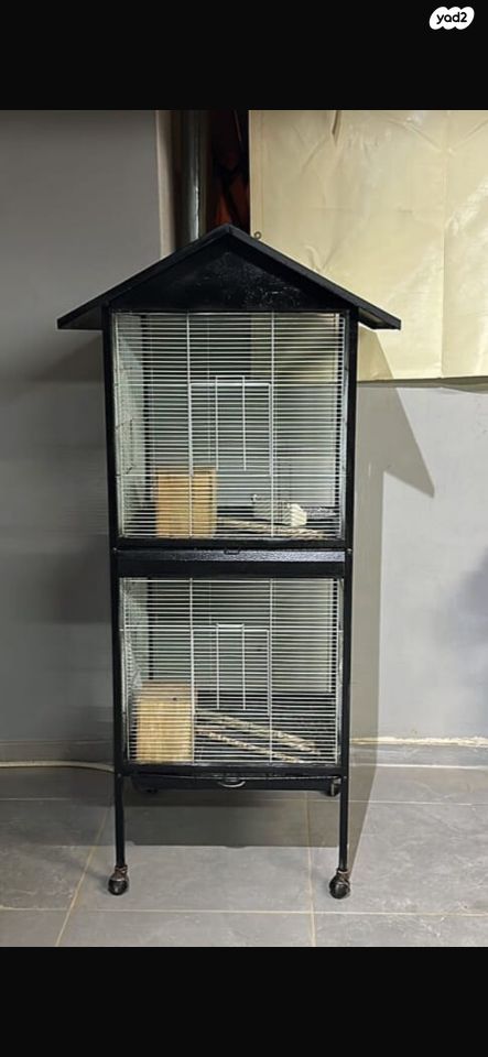 אביזרים | כלוב האכלת יד