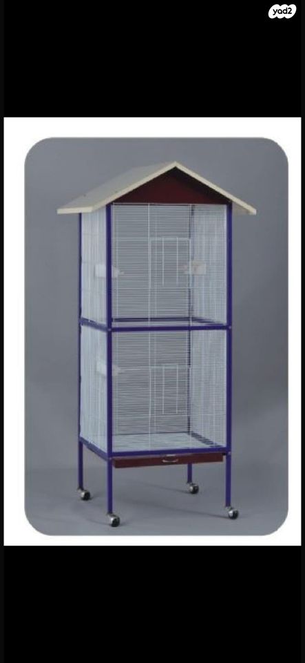 אביזרים | כלוב האכלת יד