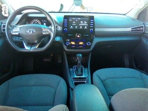 יונדאי איוניק