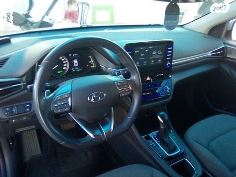 יונדאי איוניק