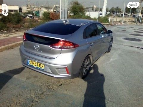 יונדאי איוניק