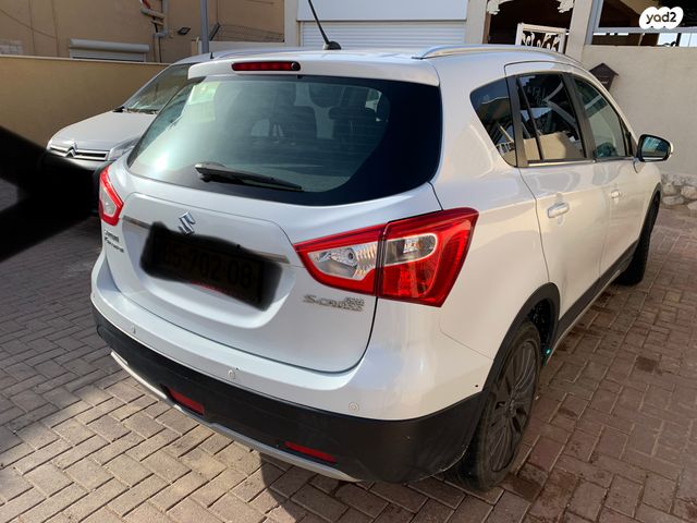 סוזוקי קרוסאובר