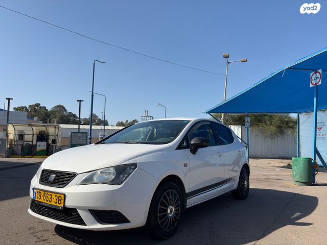 מודעת רכב סיאט איביזה