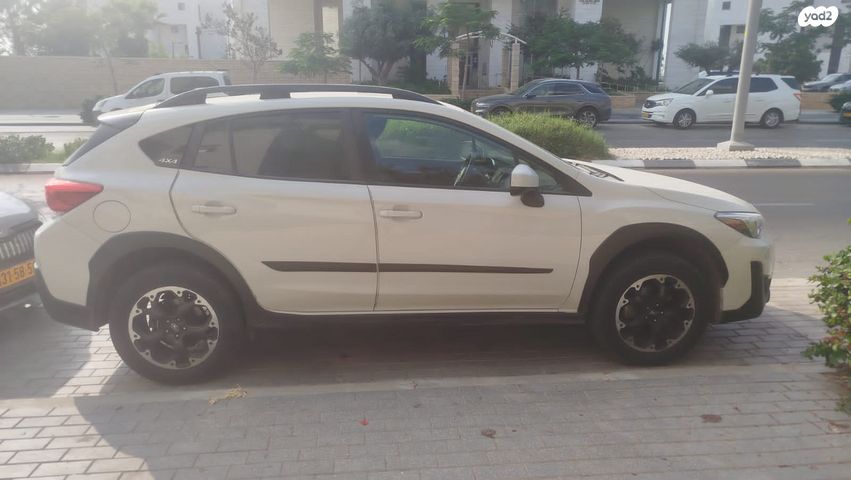 מודעת רכב סובארו XV