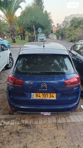 סיטרואן C4 פיקאסו