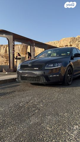 מודעת רכב סקודה אוקטביה 