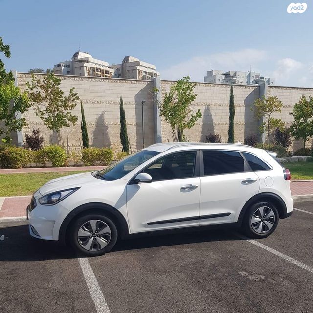 מודעת רכב קיה נירו