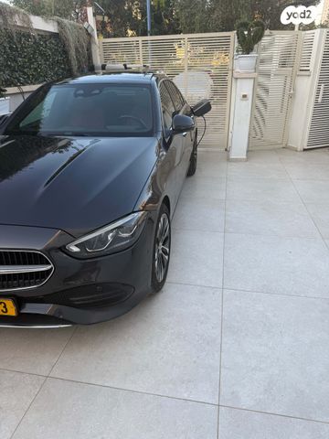 מרצדס-בנץ C-class