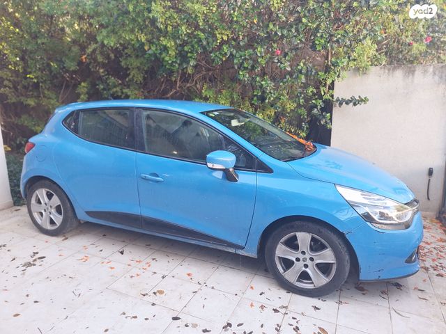 מודעת רכב רנו קליאו