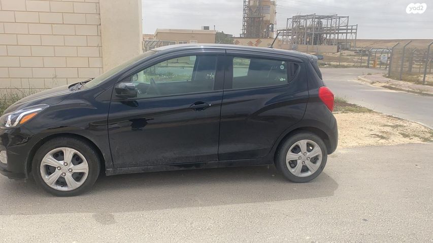 שברולט ספארק