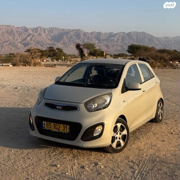 מודעת רכב קיה פיקנטו