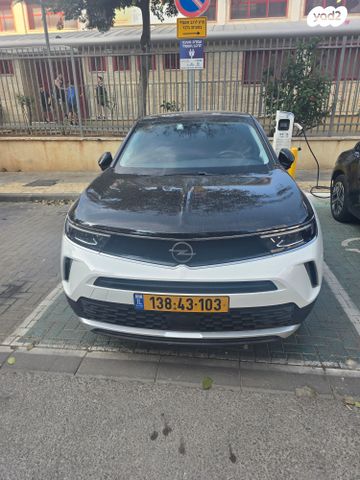 מודעת רכב אופל מוקה