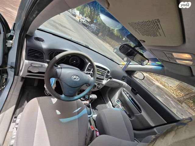 יונדאי אקסנט i25