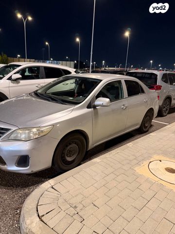 טויוטה קורולה