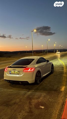 מודעת רכב אאודי TT