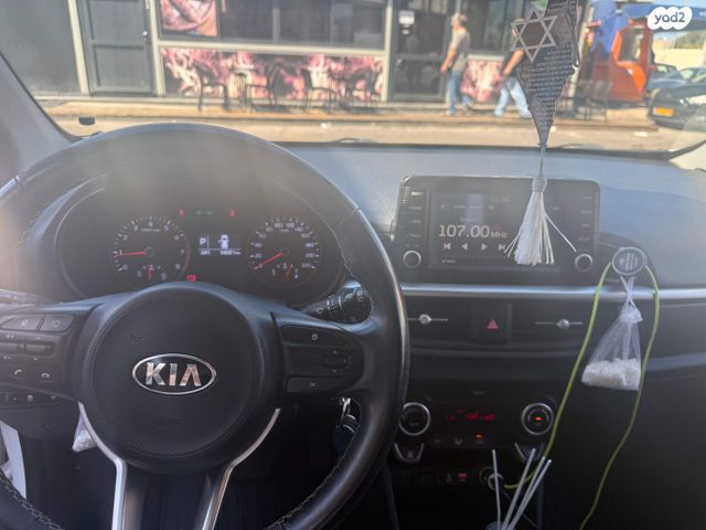 מודעת רכב קיה פיקנטו