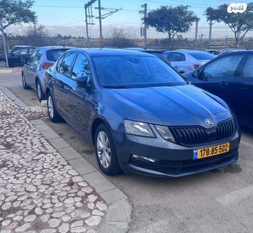 סקודה אוקטביה
