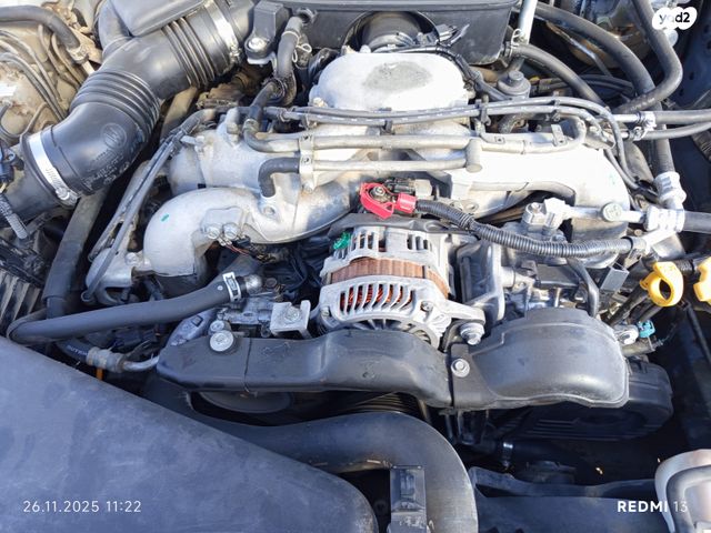 סובארו אאוטבק