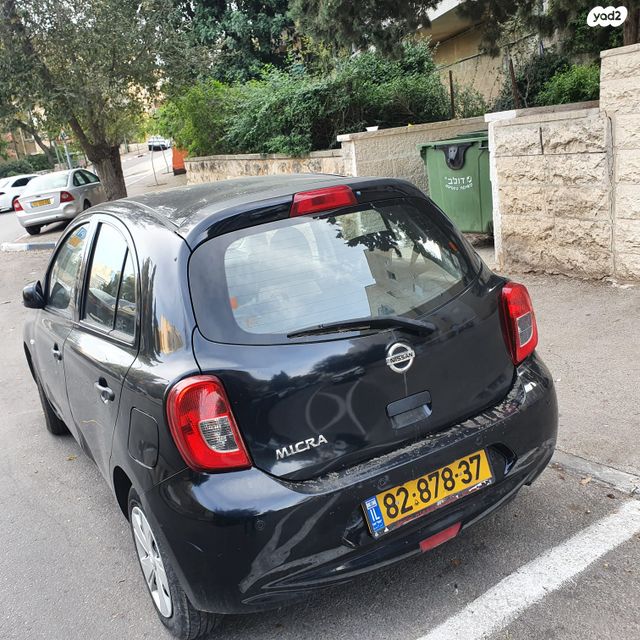 ניסאן מיקרה