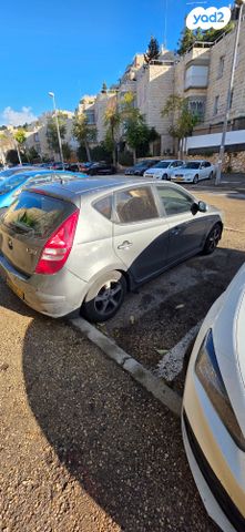 מודעת רכב יונדאי i30