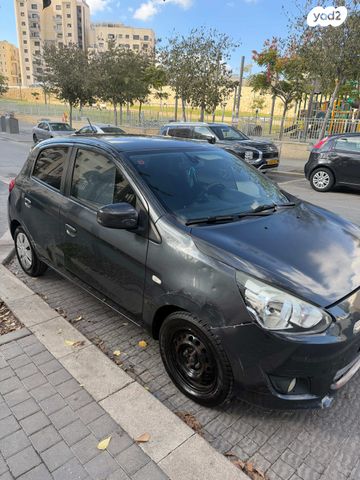 מודעת רכב מיצובישי ספייס סטאר