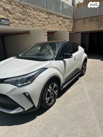 טויוטה C-HR