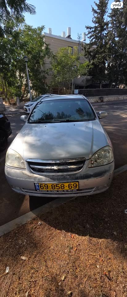 מודעת רכב שברולט אופטרה