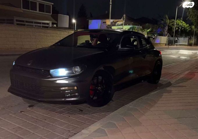 פולקסווגן שירוקו