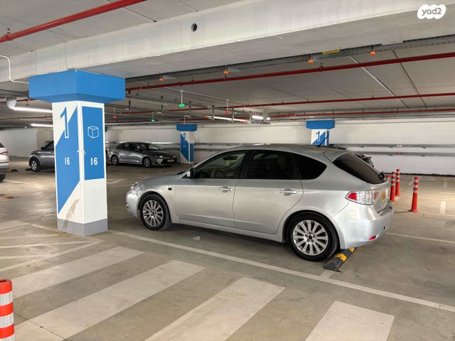 סובארו אימפרזה