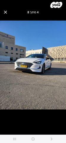 יונדאי סונטה