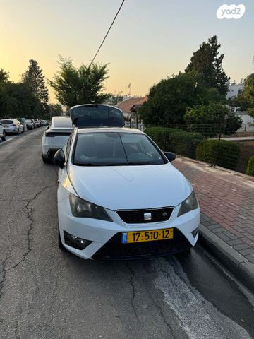 מודעת רכב סיאט איביזה