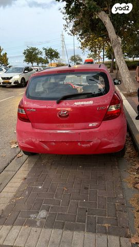 יונדאי i20
