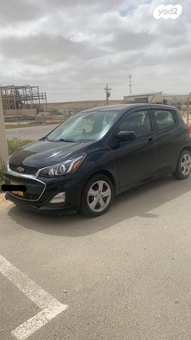 שברולט ספארק