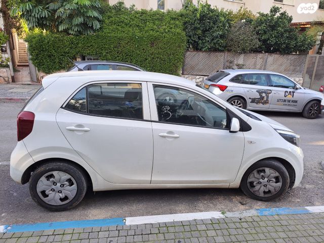 מודעת רכב קיה פיקנטו