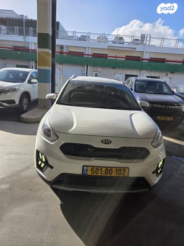 מודעת רכב קיה נירו