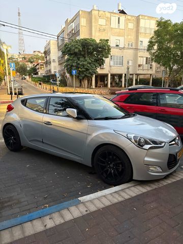 מודעת רכב יונדאי ולוסטר