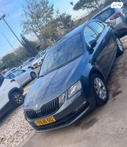 מודעת רכב סקודה אוקטביה 