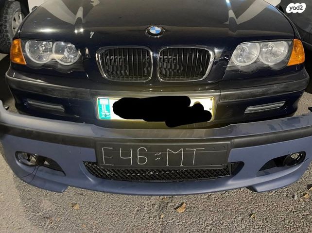 ב מ וו סדרה 3